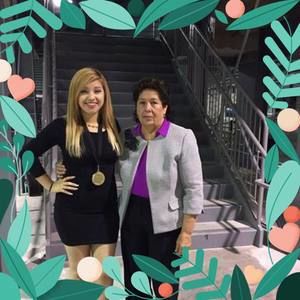 Meet your Posher, Maria